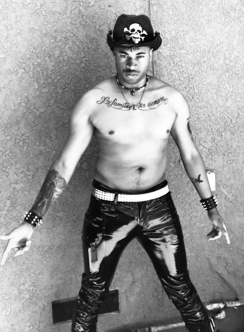 Lip Service NEW! Skinny PVC Vinyl Stretch Jeans 8 Lip Service NEW! Skinny PVC Vinyl Stretch Jeans