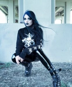 Riddick X Lip Service Long Sleeve T