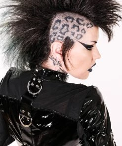 Lip Service VINYL FETISH SHRUG JACKET NEW! 9 Lip Service VINYL FETISH SHRUG JACKET NEW!