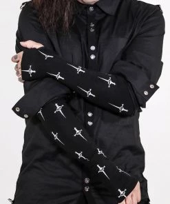 Lip Service Dagger Arm Warmers