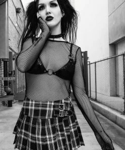 Lip Service NEW! Classic Fishnet Long Sleeve 7 Lip Service NEW! Classic Fishnet Long Sleeve