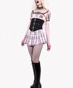 Lip Service Women Industry Waist Cincher