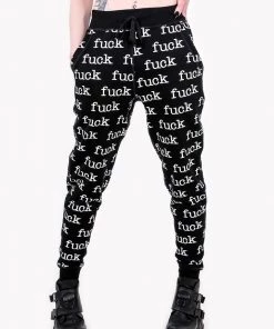 Lip Service FUCK Sweatpants 13 Lip Service FUCK Sweatpants