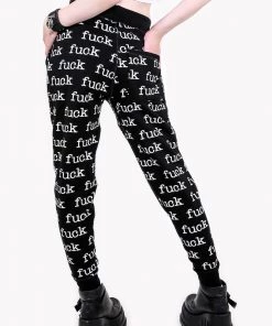 Lip Service FUCK Sweatpants 15 Lip Service FUCK Sweatpants
