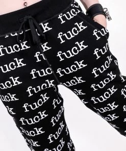 Lip Service FUCK Sweatpants 16 Lip Service FUCK Sweatpants