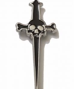 Lip Service Enamel Pin