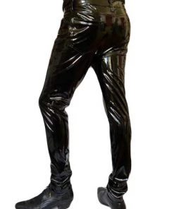 Lip Service NEW! Skinny PVC Vinyl Stretch Jeans 17 Lip Service NEW! Skinny PVC Vinyl Stretch Jeans